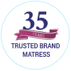 Trusted Brand Mattress in India