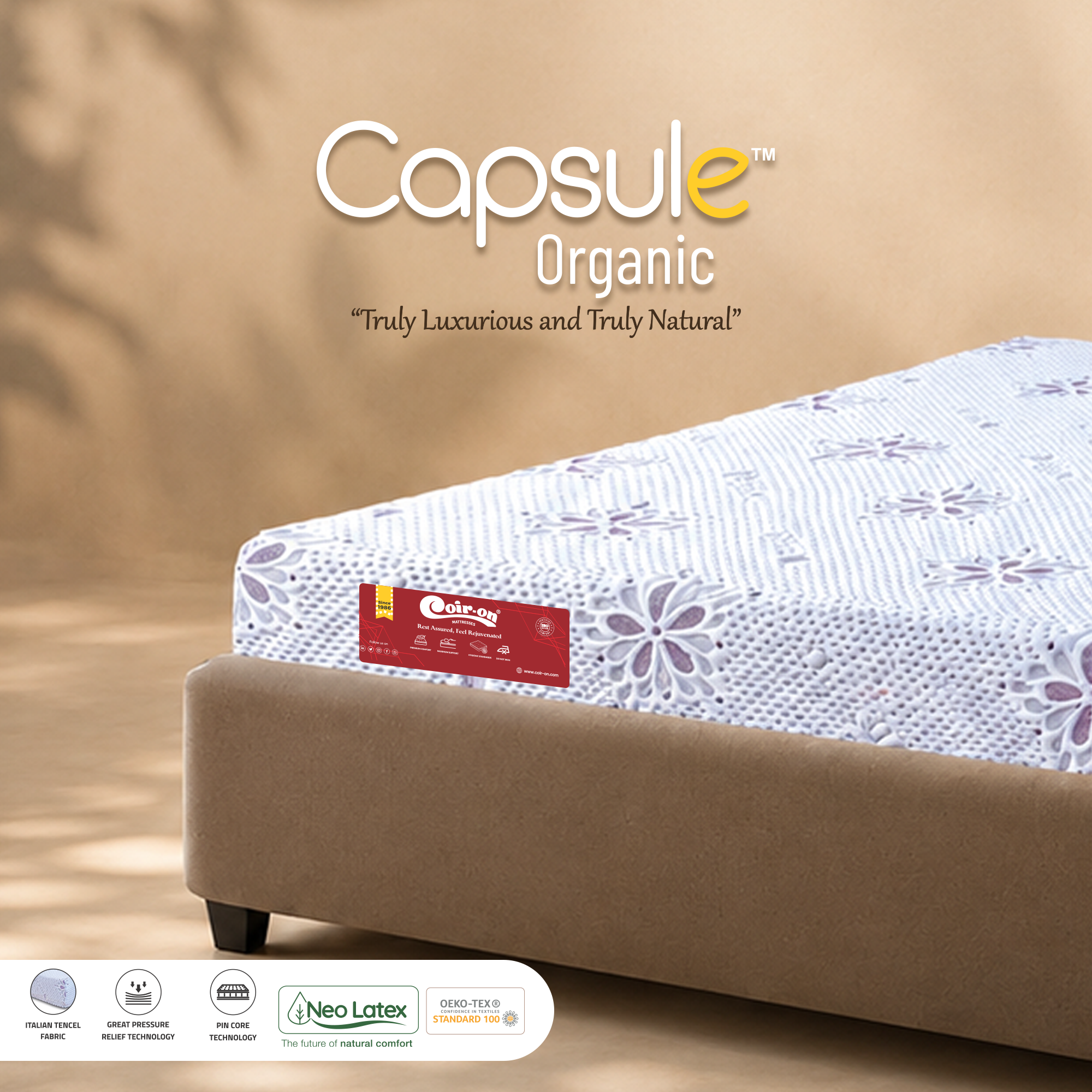 Capsule Organic
