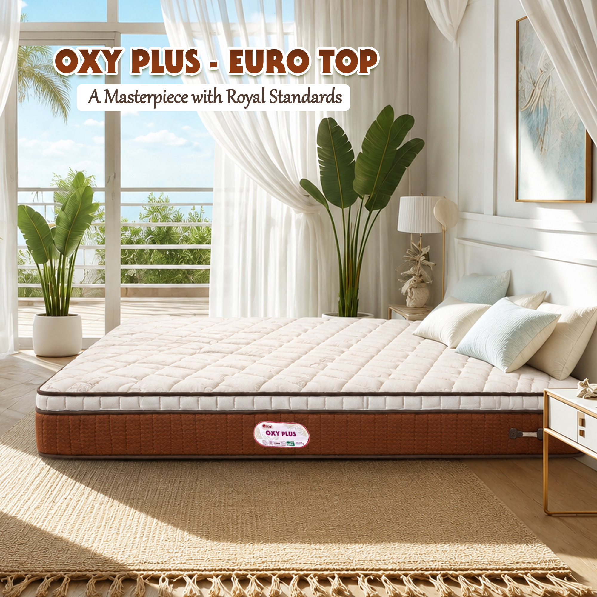 OXY PLUS EURO TOP
