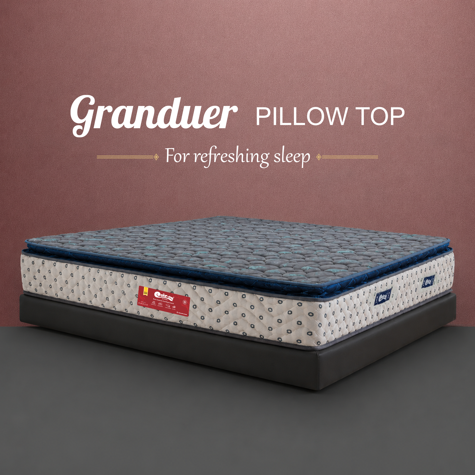Granduer Pillow Top
