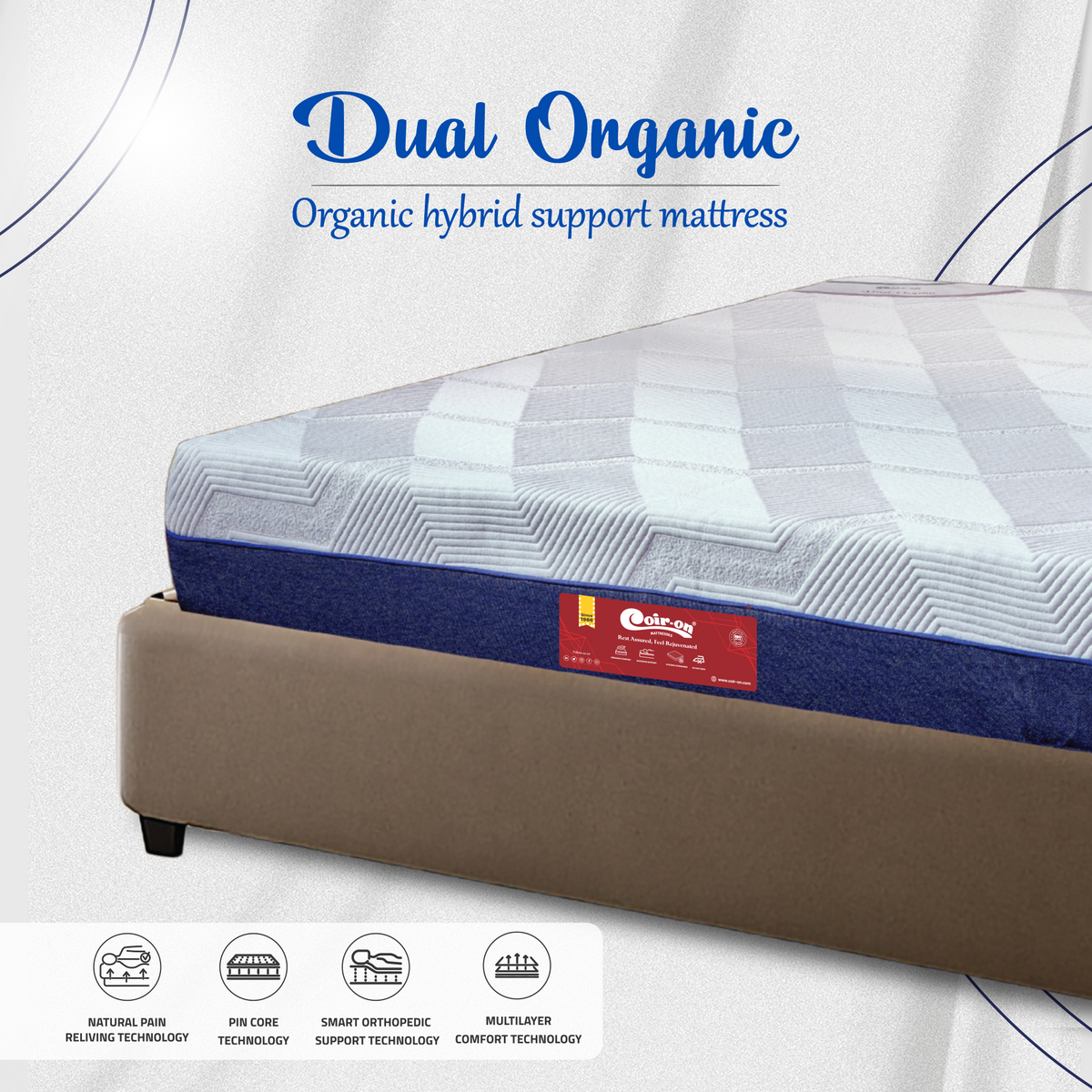 Dual Organic