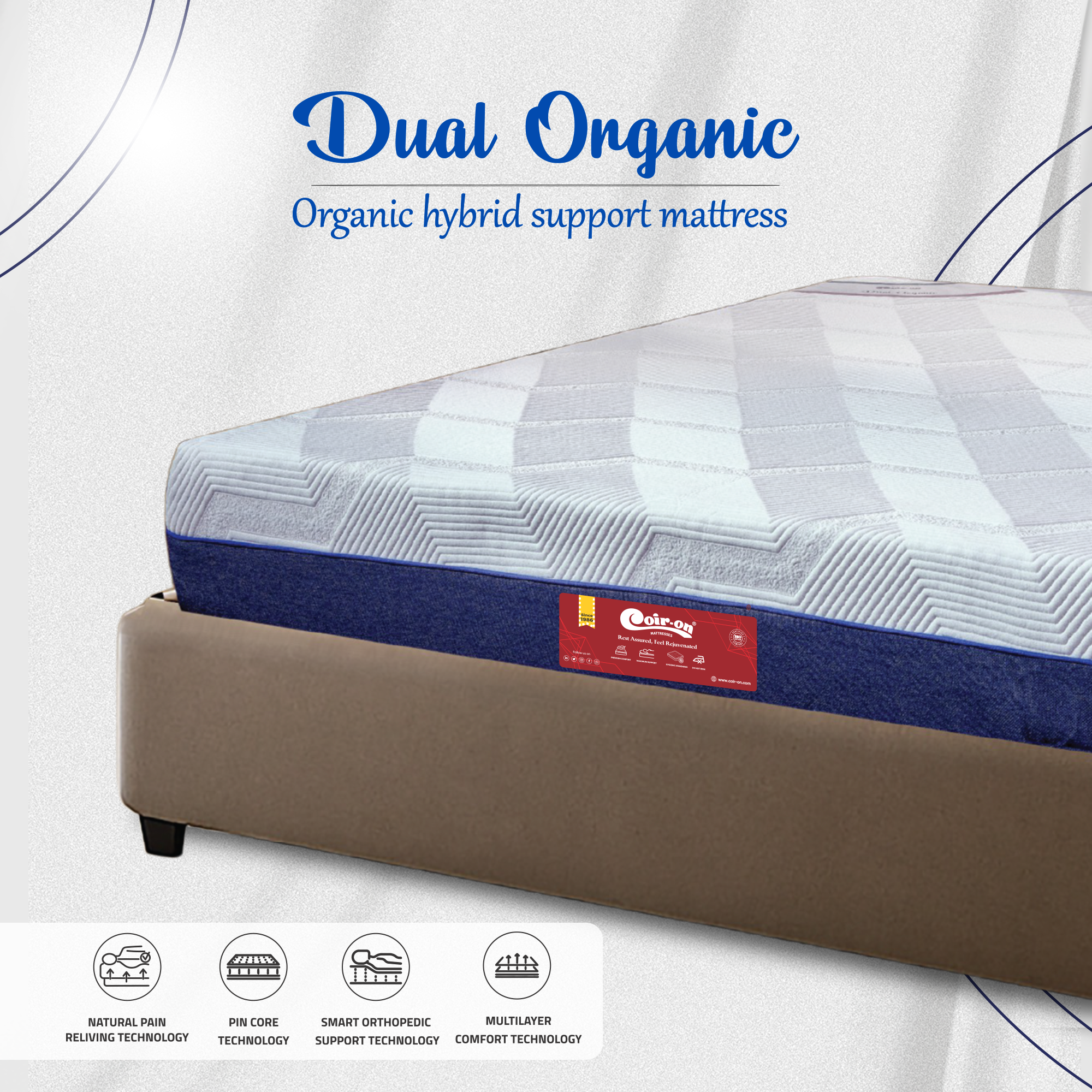 Dual Organic