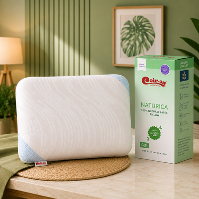 Naturica Pin Core Latex Foam