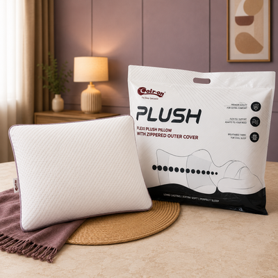 Plush Foam