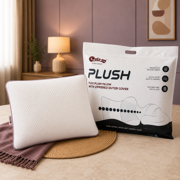 Plush Foam