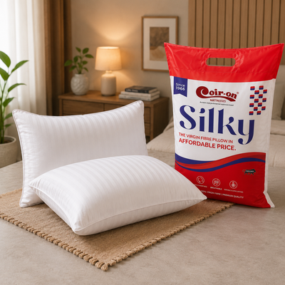 Silky - Virgin Fiber