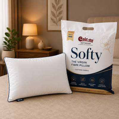 Softy - Virgin Fiber