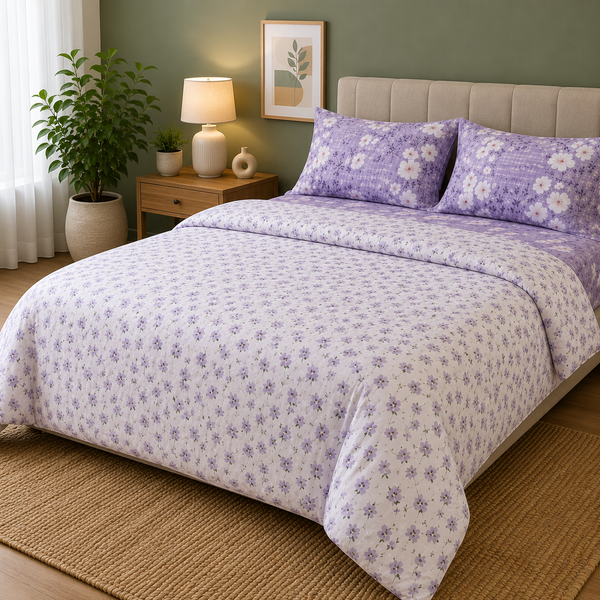 Printed Comforter