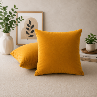 Fibre Cushion