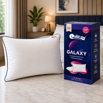 Galaxy Pillow