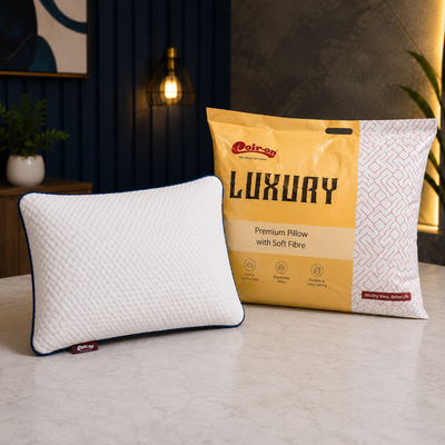 Luxury - virgin Fiber