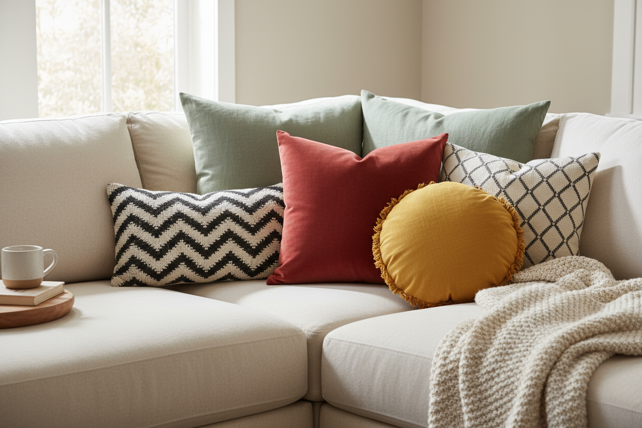 pillows