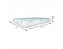 Capsule Organic Mattress