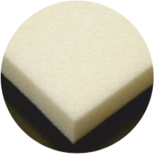High Density PU foam: