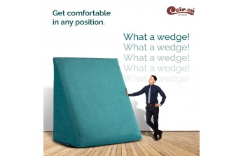 Wedge  Pillow