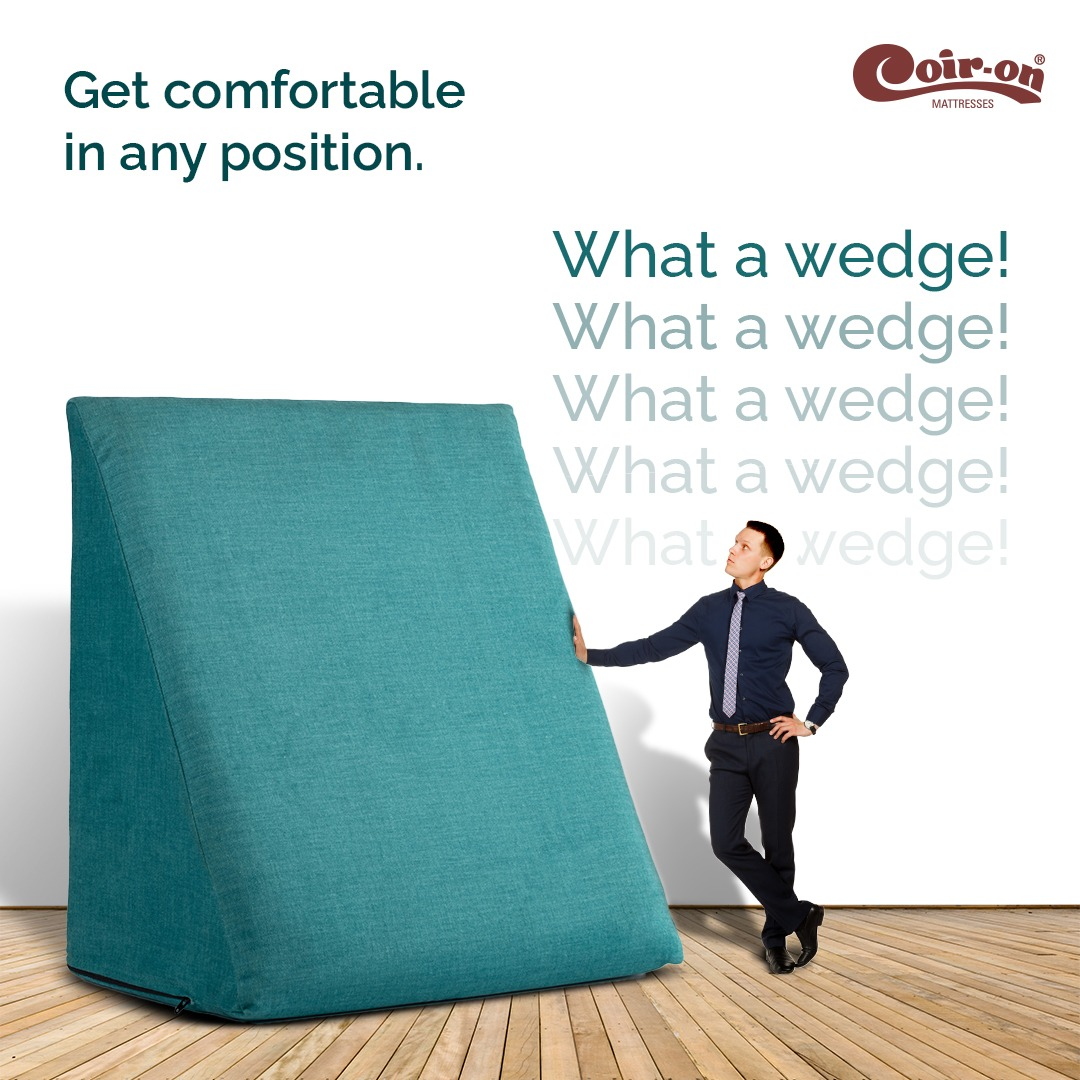 Wedge  Pillow