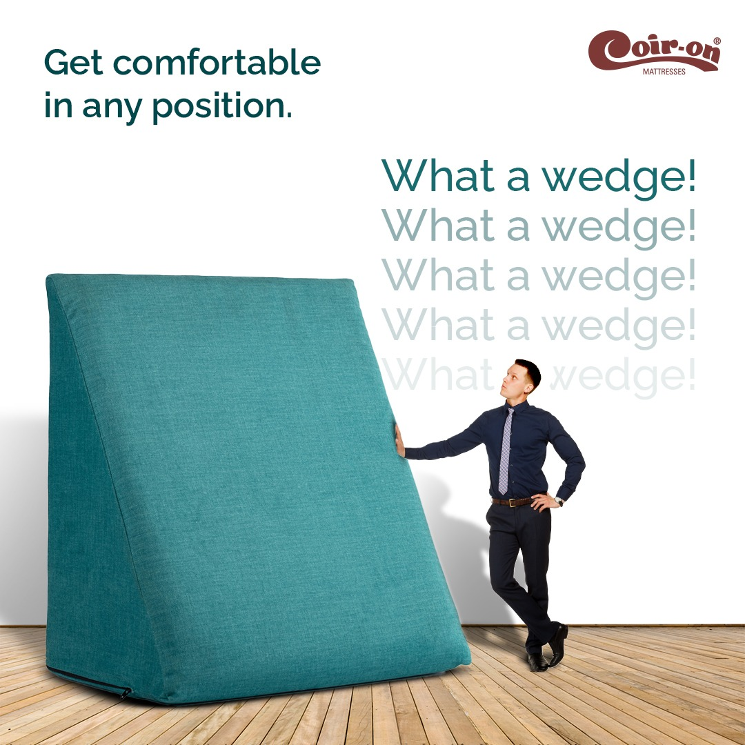 Wedge Pillow